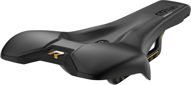 SQlab 612R ERGOWAVE 2.0 Carbon first edition Sattel - black | 120 mm