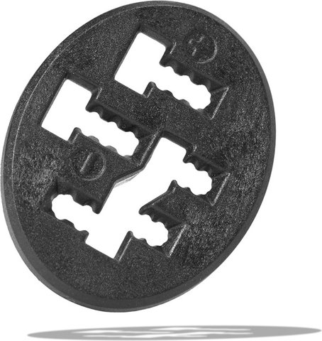Bosch Cache Broche pour Prise de Charge - noir