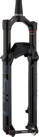 RockShox SID Select RL 3P DebonAir+ Boost 29" Federgabel - gloss black/15 mm Steckachse/120 mm/44 mm/1 1/8" - 1,5" tapered/29"/110 mm