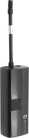 M-Wave Elumatik Multiboost Akku-Pumpe - schwarz
