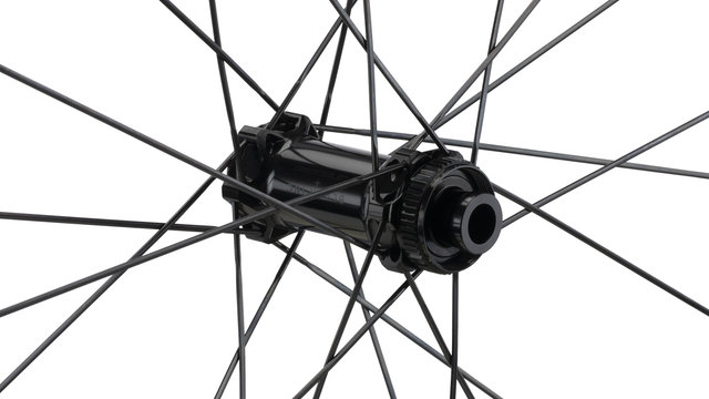 Black Inc Juego de ruedas Twenty All Road Disc Carbon 28" - black/Non Boost/Non Boost/142 mm/100 mm/28"/SRAM XDR/100 mm/SRAM XDR/100 mm/142 mm