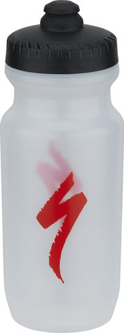 Specialized Little Big Mouth Trinkflasche 620 ml Modell 2024 - translucent s-logo | 620 ml
