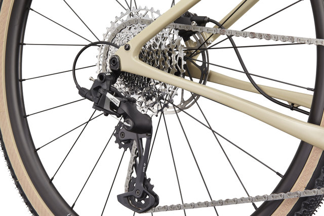 Cannondale Topstone Carbon Apex 1 28" Gravelbike - quicksand/28"/M