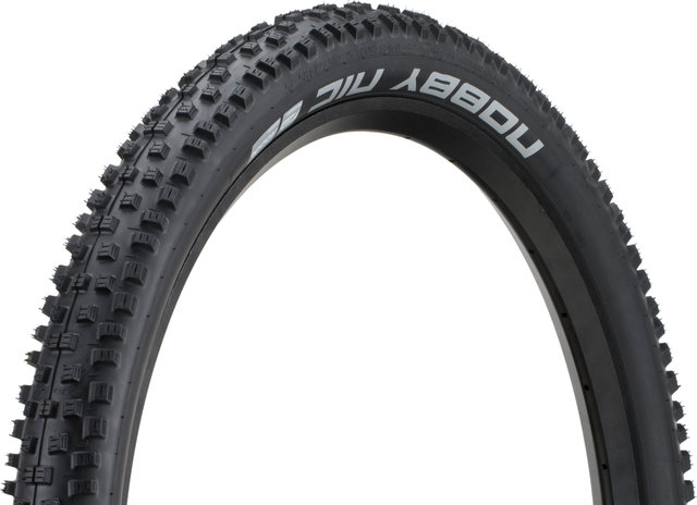 Schwalbe Nobby Nic Performance ADDIX 27.5" Folding Tyre - black/27.5 /57 mm/57-584/2.25 