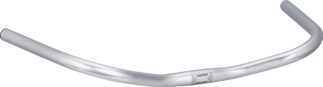 NITTO B352 CrMo DB 25.4 Handlebars - silver/550 mm