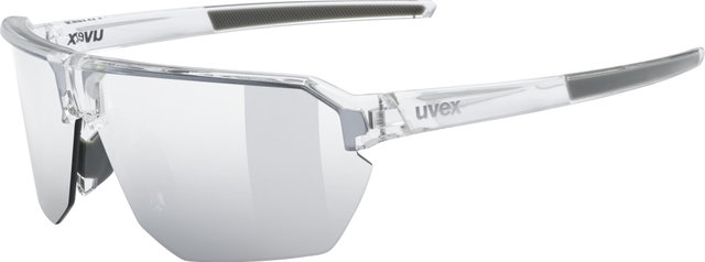 uvex Set de lunettes Vectiv - clear | mirror silver