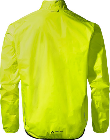 VAUDE Chaqueta para Hombre Drop III - amarillo | S