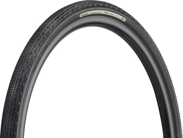 Panaracer Pneu Souple GravelKing SK Plus TLC 28" - black black | 28 | 40 mm | 40-622