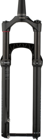 RockShox Judy Gold RL Solo Air 29" Federgabel - gloss black/5 mm Schnellspanner/120 mm/51 mm/1 1/8" - 1,5" tapered/29"/100 mm