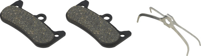 GALFER Plaquettes de Frein Disc Standard pour Formula - semi-métallique - acier/FO-004