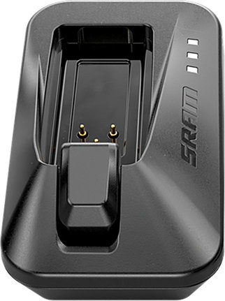 SRAM AXS USB-C Ladegerät 1-fach ohne Kabel - black