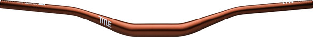 Title MTB AH1 50 mm 35 Aluminium Riser Lenker - bronze/800 mm