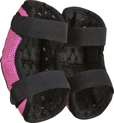 Fox Head Peewee Titan Elbow Guard Ellenbogenschoner - black-pink | S/M