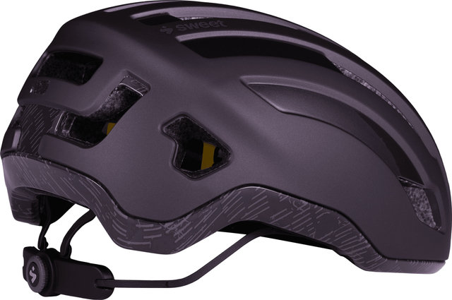 Sweet Protection Casco Outrider MIPS - plum