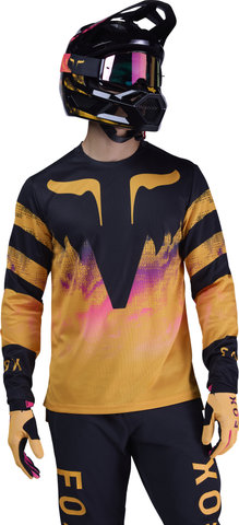 Fox Head Ranger L/S Trikot - kairos-tangerine/S Fox Head Ranger L/S Trikot - kairos-tangerine/S