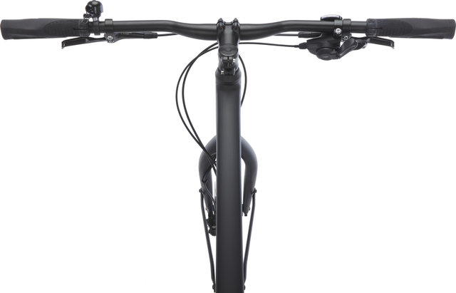 Vortrieb Modelo 1.2 bicicleta para mujeres - negro azabache/28"/S