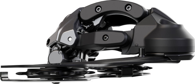 Shimano Sistema de cambios Deore E-MTB Di2 RD-M6260-11L 11 velocidades - Largo/13 dientes