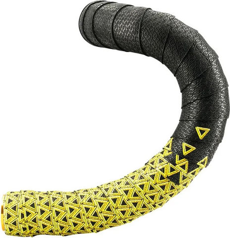 DEDA Ruban de guidon Loop - noir-jaune
