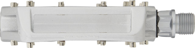 NC-17 STD II Pro Plattformpedale - silber