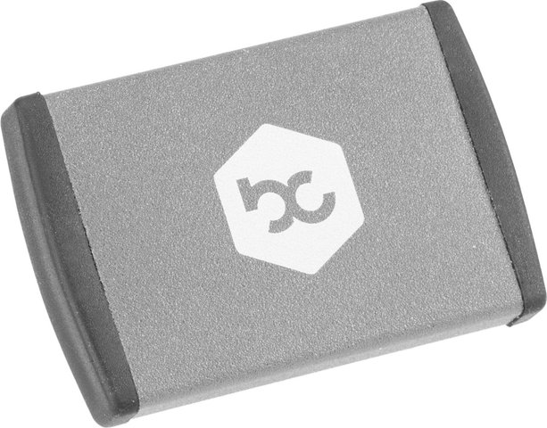 bc basic Smart Kit Flickzeug Set - anthrazit