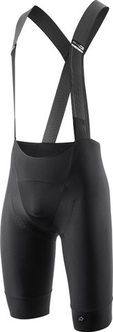 ASSOS Mille GTS S11 Long Bib Shorts - black series/M