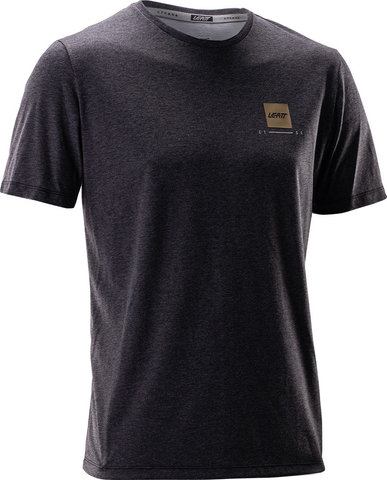 Leatt Gravity MTB 3.0 Jersey - ghost black | M