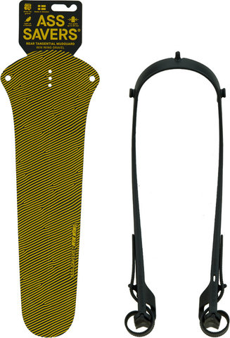 ASS SAVERS Guardabarros Win Wing 2 Gravel - golden/85 mm