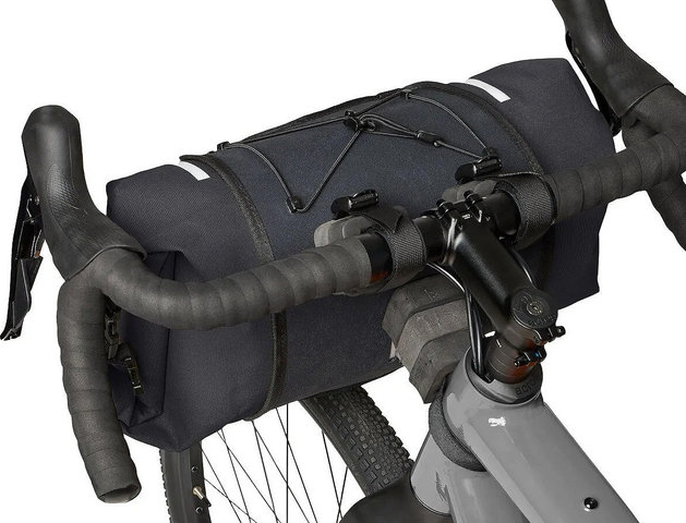 VAUDE Sacoche de Guidon Trailfront Cage - black | 10 