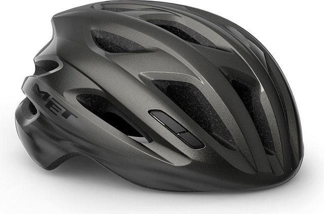 MET Idolo MIPS Helm - titanium glossy | 52 - 59 cm