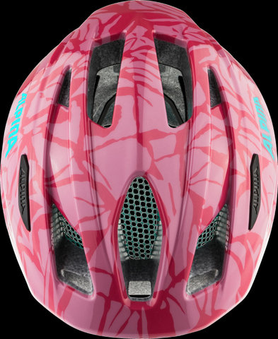 Alpina Pico Kids Helmet - pink sparkle gloss | 50 - 55 cm