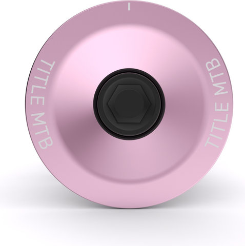 Title MTB Ahead cap - pink