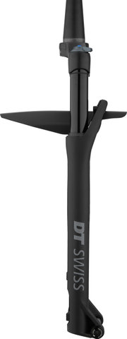 DT Swiss F 232 ONE 29" Boost Crown Adjust Suspension Fork - 2023 Model - black/15 mm Thru Axle/100 mm/44 mm/1 1/4" - 1,5" tapered/29"/110 mm