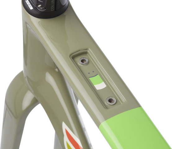 Cinelli Kit de Cadre en Carbone King Zydeco II - -/-