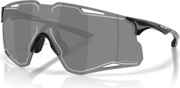 Oakley Gafas de deporte Cybr Lightning - polished black | prizm black