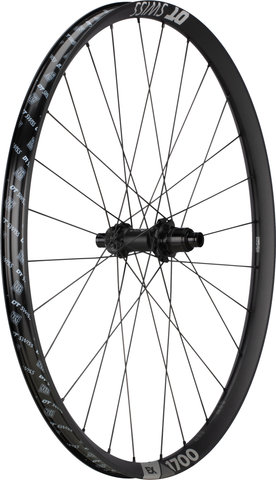 DT Swiss EX 1700 SPLINE 30 Boost Centre Lock Disc 27.5" Wheelset - black/SRAM XD/Boost/148 mm/110 mm/Boost/27.5" (650B)/110 mm/SRAM XD/110 mm/148 mm