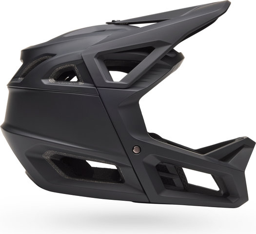 Fox Head Youth Proframe Helmet - matte black/48 - 52 cm