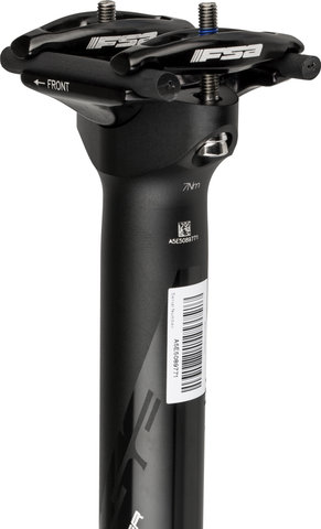 FSA Afterburner SB0 Sattelstütze - black/400 mm/0 mm/27,2 mm