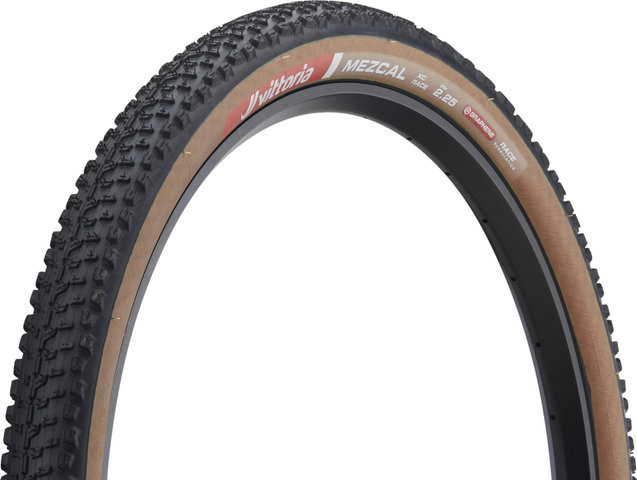Vittoria Pneu souple Mezcal XC Race G2.0 TLR 29" - noir-brun/2.25 /55 mm/29 /55-622