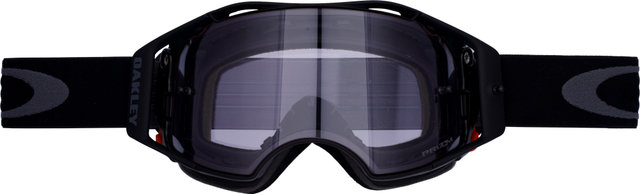 Oakley Masque Airbrake MTB - black gunmetal/prizm low light