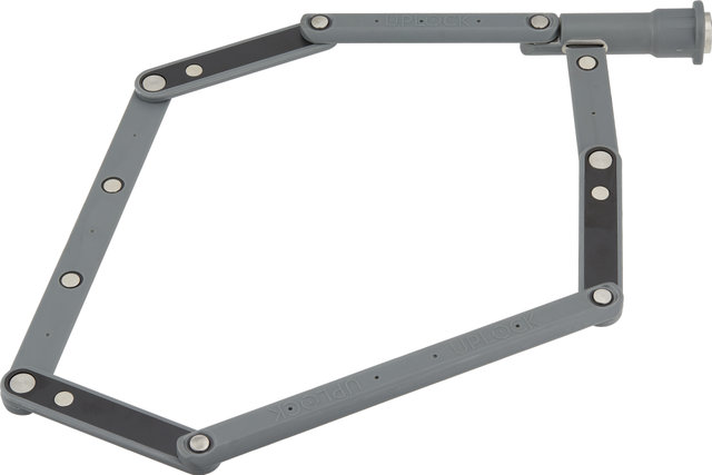 UPLOCK Seatpost with Folding Lock - black/27,2 mm/450 mm/10 mm