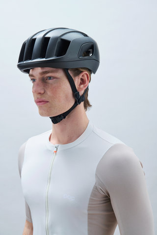 POC Casque Cytal Carbon - uranium black mat | 56 - 61 cm