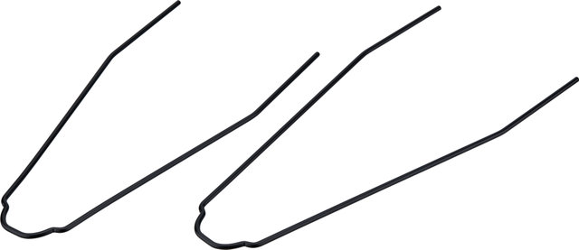 SKS Stay Set for Bluemels Rear Cable Line - black/55 mm