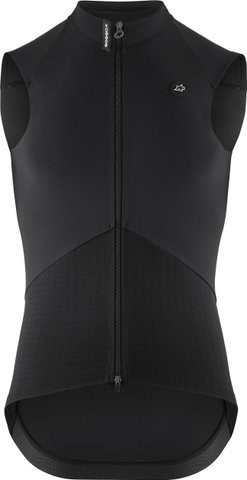 ASSOS Mille GTS S11 Spring Fall Weste - black series/M