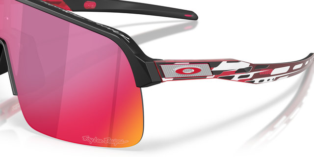 Oakley Sutro Lite TLD Sports Glasses - tld matte black | prizm road