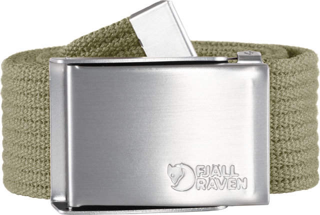 Fjällräven Canvas Belt - light khaki