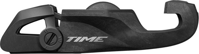 time XPro 12 Clipless Pedals – 2025 model - carbon silver