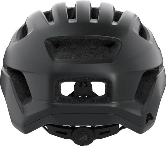 Alpina Paranus Helmet - black matte | 52 - 56 cm