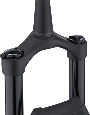 Marzocchi Bomber Z2 E-Optimized 27.5" Boost Suspension Fork - matte black/15 mm Thru Axle/140 mm/44 mm/1 1/8" - 1,5" tapered/27.5" (650B)/110 mm