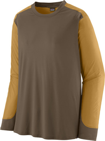 Patagonia Maillot Dirt Craft L/S Modèle 2024 - marlow brown | XXL