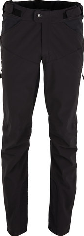 VAUDE Men's Qimsa Softshell Pants II - black-black/M